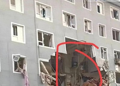 ​突发！吉林发生大爆炸事件：整栋楼废了，死伤多人，事发视频曝光