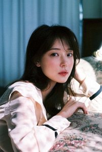 ​组图：韩国新晋女星赵友利