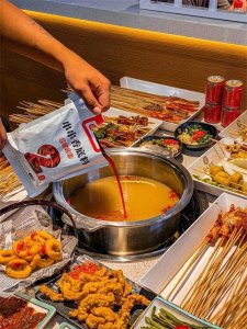 ​元旦最佳旅行地方~成都10大网红必打卡特色餐厅