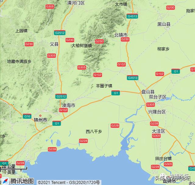 辽宁锦州市城市介绍（地市巡礼044锦州市）(1)