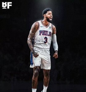 ​乔治谈全明星赛制：不喜欢 如果我们不愿竞争 那仍将是浪费时间