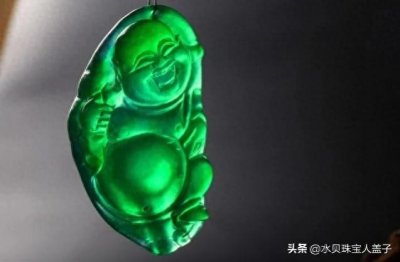 ​玉石有灵性的表现