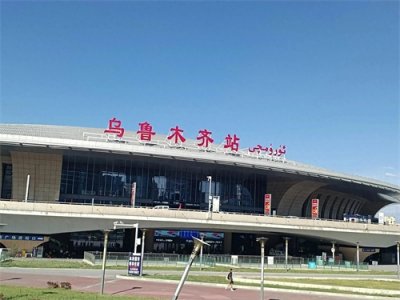 ​乌鲁木齐新客站的新变化！幸福满满的体验感，没理由离疆，是吗？