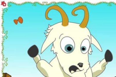 ​三只山羊故事完整版