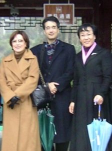 ​蒋孝刚：蒋纬国儿子，蒋家最低调的第三代，法律界全才，美国律师