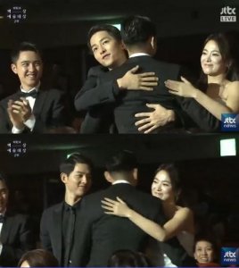 ​宋慧乔承认刘亚仁的恋情(宋慧乔刘亚仁的新剧)