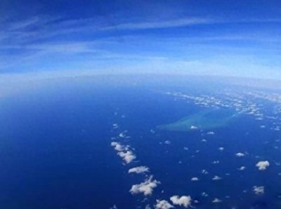 ​曾母暗沙，熟悉又陌生的地方，是怎样的存在