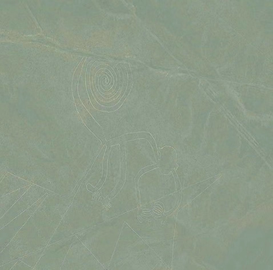 神秘的史前巨画——纳斯卡（Nasca）