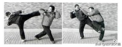 ​一招制敌十七式，简单实用、易学易练