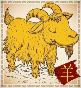 生肖羊最配的三个生肖，心想事成，前途一片光明