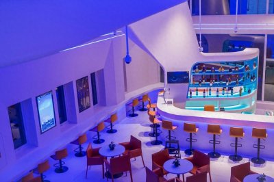 ​电竞主题酒店特点