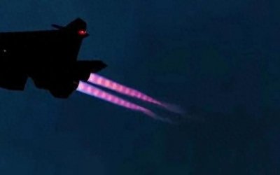 ​马赫环——飞行器的“速度勋章