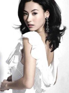 ​张柏芝演过的5个经典影视，每一个都很美，最美的还是柳飘飘