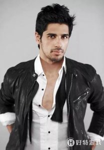 ​印度帅气明星