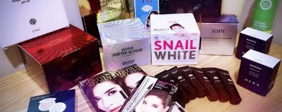 ​又油又卡粉是什么肤质