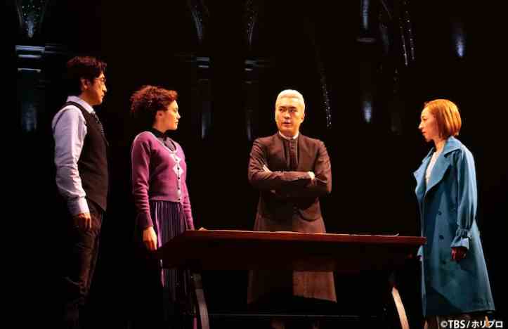 日版《哈利波特》舞台剧新卡司公开 藤原龙也再演哈利波特