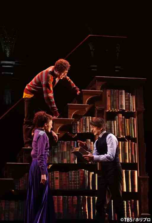 日版《哈利波特》舞台剧新卡司公开 藤原龙也再演哈利波特