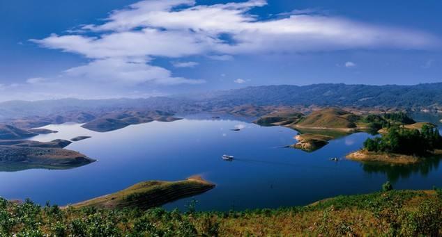 云南盈江附近的县（边境风云之四边陲小城）(13)