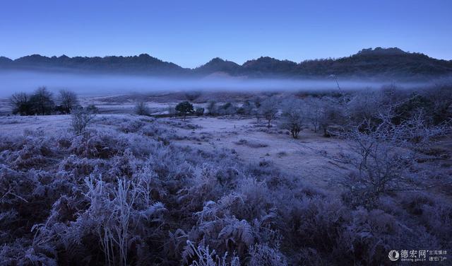云南盈江附近的县（边境风云之四边陲小城）(16)