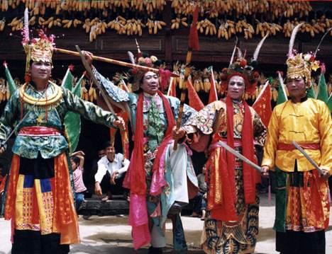 云南盈江附近的县（边境风云之四边陲小城）(8)