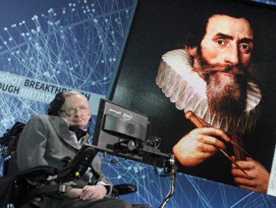 ​霍金：宇宙的探索者与人类的启示