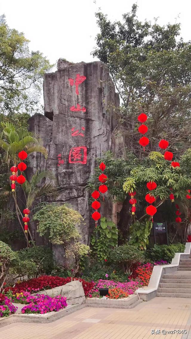 深圳中山公园附近有哪些好玩的（深圳游记之十九）(10)