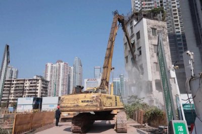 ​广州冼村旧改15年剧终！曹鉴燎、万庆良牵涉其中，老村支书逃亡！