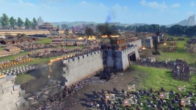 ​5本网游建设类小说，主角建设经营领地，招募猛将名士，争霸天下