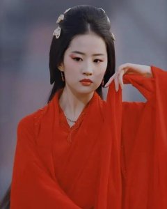 ​盘点影视剧中古装红衣女子惊艳众人的时刻，是否有你们喜欢的演员