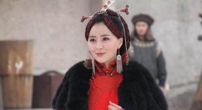 ​此女与大清有杀夫之仇，却被迫嫁给皇太极，还生下一子！