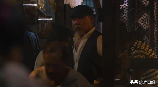 黑帮金牌杀手脚铐（潮州帮第一金牌打手）(5)