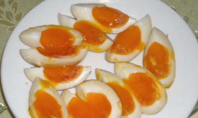 ​糖心蛋煮几分钟,如何煮出溏心鸡蛋