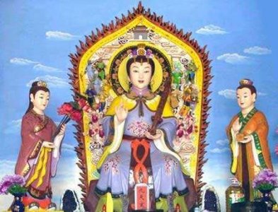 ​九天玄女有什么法术（正义女仙九天玄女）