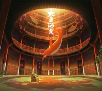 ​《大鱼海棠2》预告已发出，海棠花开，椿去湫来