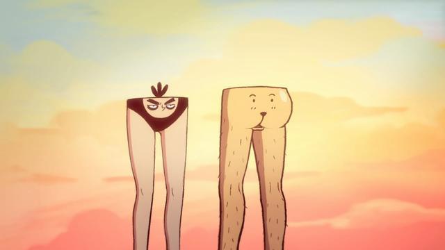 盘点刺客伍六七真人版评价(有点搞笑有点污)(3)