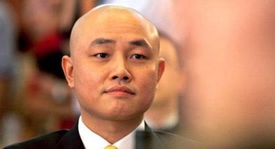 ​黄光裕是犯什么事进去的（黄光裕曾经是罪人）