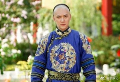 ​赵丽颖冯绍峰参演的《宫锁珠帘》穿帮镜头，这几个确定你不知道