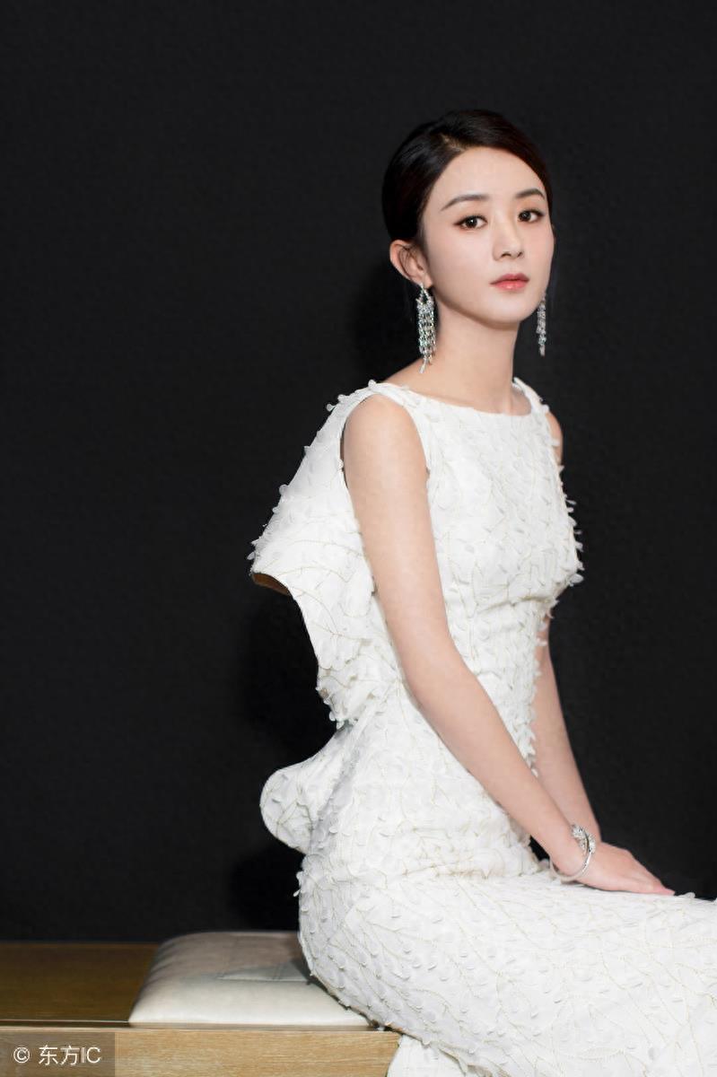 国内一线女明星赵丽颖