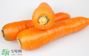 胡萝卜心变白能吃吗？胡萝卜心发白可以吃吗？