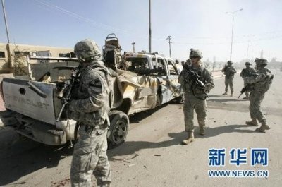 ​美国为何不想当“世界警察”了？