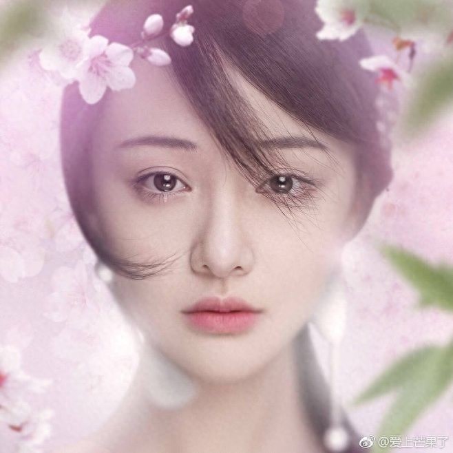 郑爽 | 不得不说她在《诛仙云梦川》微电影的造型和服装都美爆