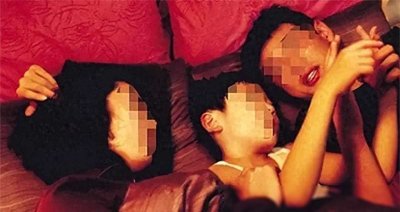 ​禁忌爱情！男人娶两个老婆，与两女同居一室的故事