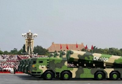 ​DF-100有别于常规巡航导弹，被视为中国最隐秘的一种战术巡航导弹