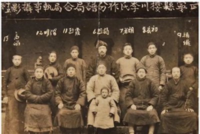 ​家世传承，一代革命英雄李烈钧的光辉岁月