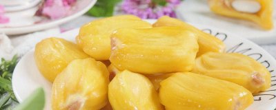 ​菠萝蜜核上的膜能吃吗 菠萝蜜核上面的薄皮可以吃吗?