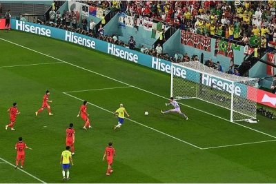 ​巴西为什么被称为“足球王国”？街头足球功不可没