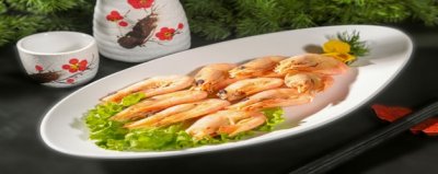 ​北极甜虾可以生吃吗