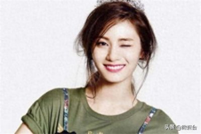 ​全球最美的六个“混血儿”，杨颖只能排第五，第一惊艳了全世界