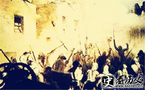 印度民族大起义失败原因 印度民族大起义影响