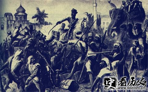 印度民族大起义失败原因 印度民族大起义影响